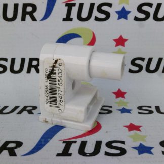 Leviton 2536 Cat 660W 1000V Slimline Base Single Pin Fluorescent Lampholder