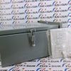 Hubbell Wiegmann Steel Gray Metal Enclosure RHC101206 12x10x6in (HxWxD)