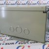 Hubbell Wiegmann Steel Gray Metal Enclosure RHC101206 12x10x6in (HxWxD) - Image 2