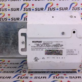Holophane RR Remote Retailer RR150MH12G Ballast 120VAC 1.73A 150W 60H M102