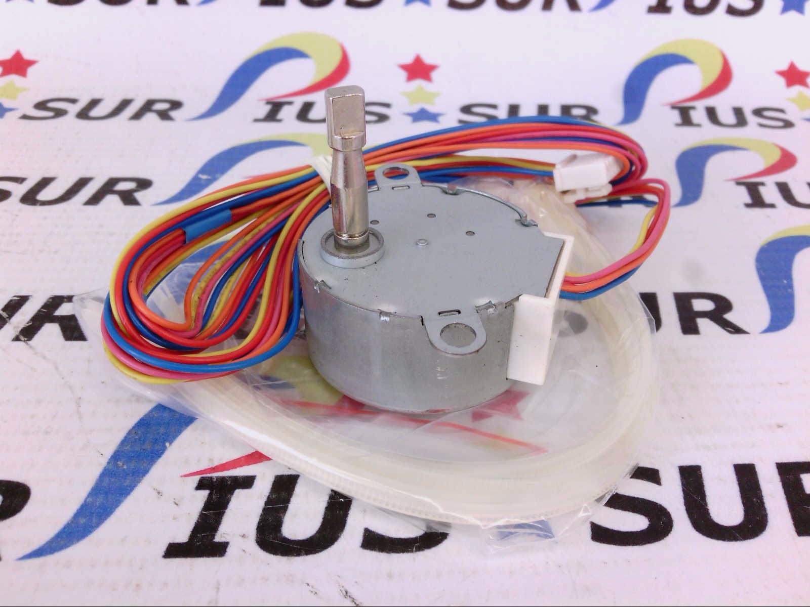 Twin Star Fireplace Flame Spinner Generator Drive Motor Y16S174P10
