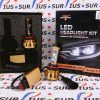 AUXBEAM 2pc LED Headlight Premium Conversion Kit Series F-16 H11 88621846