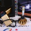 Auxbeam H1 LED Headlight Bulbs F-16 Series LED Headlights 2 Pcs - Image 2