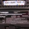 Husky 12/120V Auto and Home Inflator - Image 5
