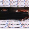 Auxbeam Black 12 Inch LED Light Bar 72W 7200lm Light Bar Combo Beams Cree - Image 2