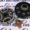 Hilliard Extreme-Duty Centrifugal Clutch 3/4" Bore 12 Tooth 35 Chain Size - Image 3