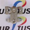 KADA THERMOSTAT BIMETAL ADJUSTABLE KDT-200 50C-190C NC 16A/125VAC KDT200