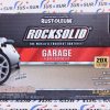 Rust-Oleum RockSolid 2.5 Car Garage Floor Coating Tan Basement DIY Easy Mix
