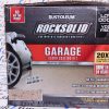 Rust-Oleum RockSolid 2.5 Car Garage Floor Coating Tan Basement DIY Easy Mix - Image 3