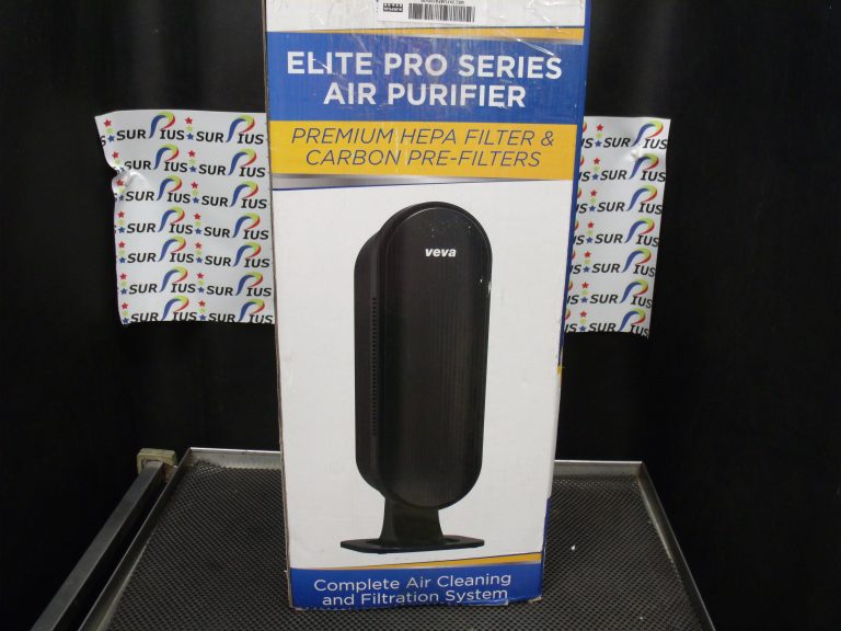 VEVA 8000 Elite Pro Series Air Purifier True HEPA Filter VEVA8000 Surpius