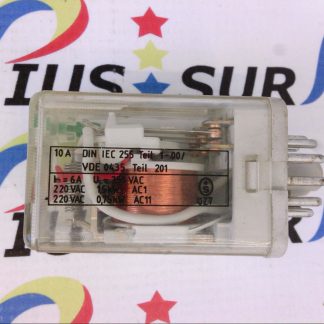 Kuhnke UF3-24VDCN UF324VDCN 10A Relay