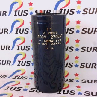 GS CE33 Capacitor 400V 2700uF