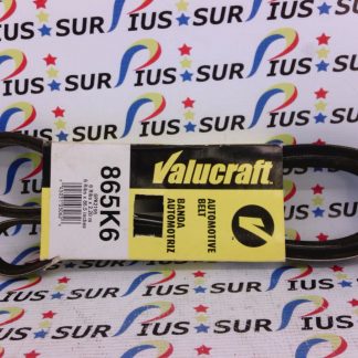 valucraft serpentine belt