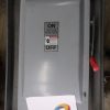 Siemens Fusible Heavy Duty Safety Switch HF364R 600V AC MAX Rainproof