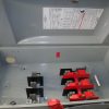 Siemens Fusible Heavy Duty Safety Switch HF364R 600V AC MAX Rainproof - Image 3