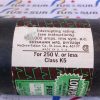 Bussmann Low-Peak Fuse LPN600 Duel Element Time Delayed Buss K5 250VAC - Image 2