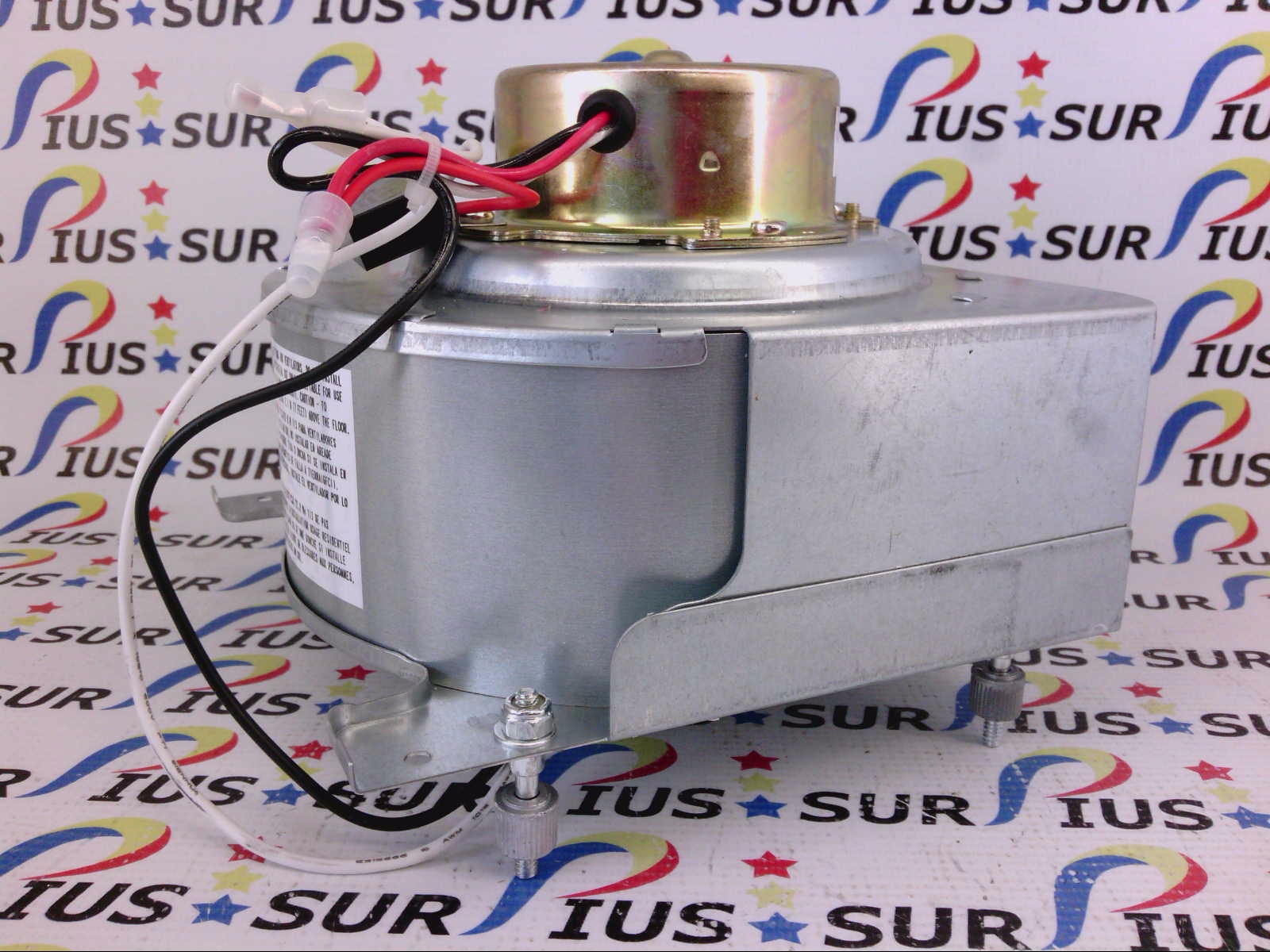Hunter 81030 9803706000 9803706000 Blower Motor Fan Assembly DW714 FM8214 Surpius