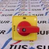 c3controls L22LRYA91 Red/Yellow On/Off Switch