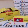 Bosch CRNI WR11E0 Set of 10 Pack 7538 RJ19LM VR4LM BR2LM 796112S Spark Plug - Image 2