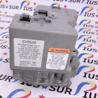 Honeywell SV9540M2229 Furnace Smart Gas Valve