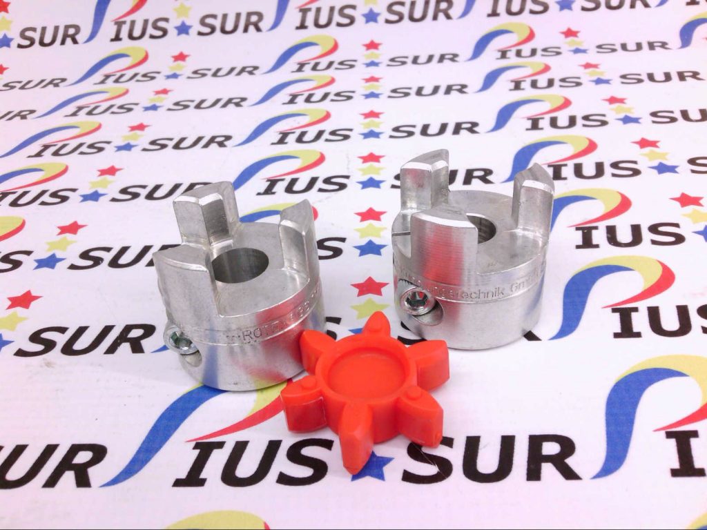 Rotex Coupling GS 19 KTR Kupplungstechnik GmbH D48407 Rheine M291250 Surpius