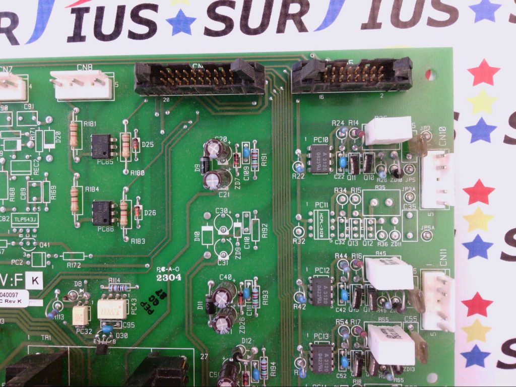 Toshiba Circuit Board 47085C Rev K - Surpius