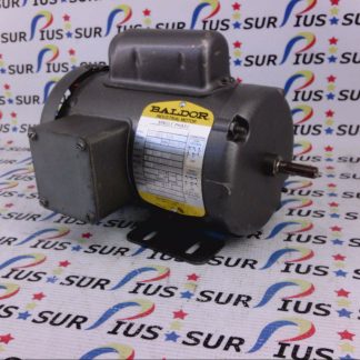 Baldor Single Phase Industrial Motor L3353