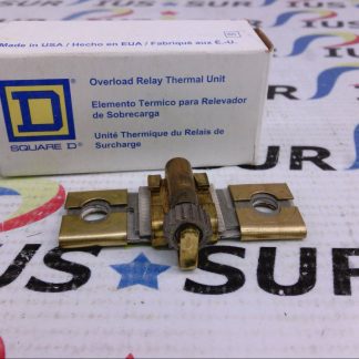 Square D B19.5 B195 Thermal Unit