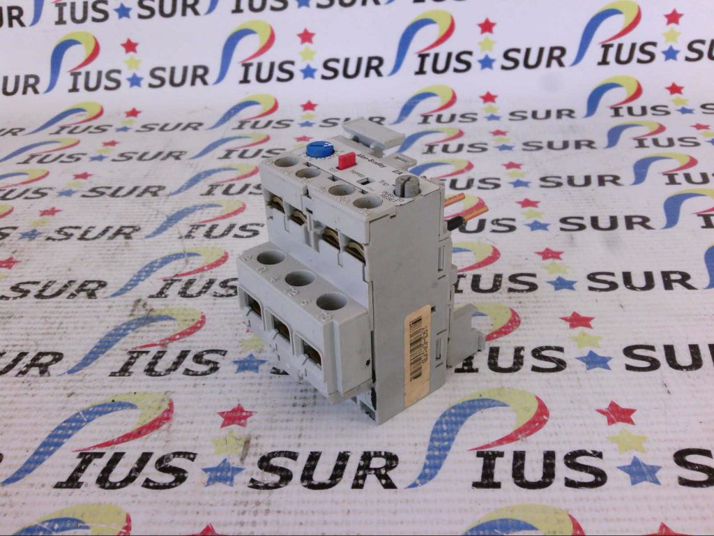 AllenBradley AB 193EA1FB 193EA1FB Solid State Overload Relay Surpius