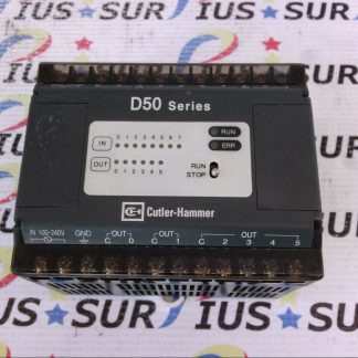 Cutler-Hammer D50CRA14 Control Module