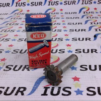 KEO 13 608 High Speed Key Seat Cutter