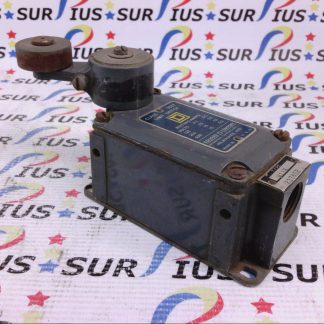 Square D 9007-M11B 9007M11B Class 9007 Type M11B Limit Switch