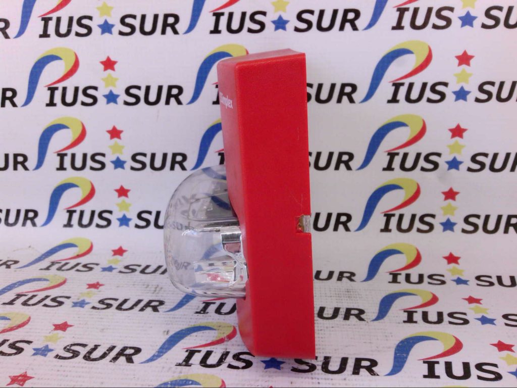 Simplex TrueAlert Fire Alarm and Strobe 24 DC 4906-9101 49069101 - Surpius