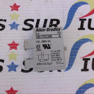 Allen-Bradley AB 100-FSC280 100FSC280 Surge Suppressor