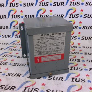 Square D 150SV1A Dry Type Transformer 1PH .150KVA 60Hz