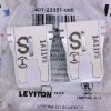 Leviton Fluorescent Lampholder 407-23351-000 40723351000 23351 - Image 3
