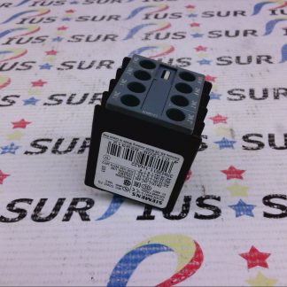 Siemens 3RH2911-1HA22 3RH29111HA22 Auxillary Switch Block