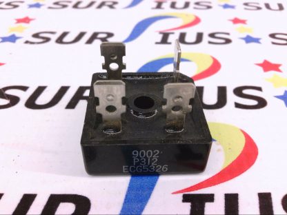 SYLVANIA PHILIPS BRIDGE RECTIFIER ECG-5326 600V 25A ECG5326
