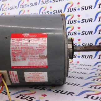 Dayton 3M768A HP 1/2 RPM 1075 Volts 230 Frame 48Y Class B K55HXBBB-2259