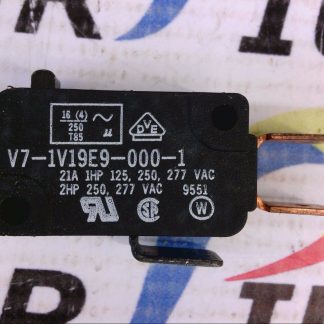 MICRO SWITCH V7-1V19E9-000-1 V71V19E90001