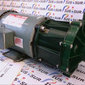 Dayton 3N236E Three Phase Motor