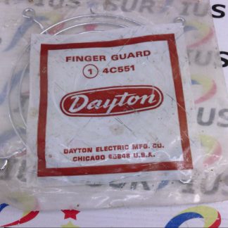 DAYTON 4C551 FINGER GUARD