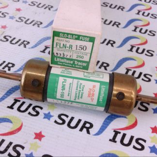 Littelfuse FLNR-150 FLNR150 Time Delay Dual Element Current Limiting