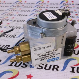 DEMATIC K000295BAA MOTOR DRIVEN LUBRICATOR MODEL 1276