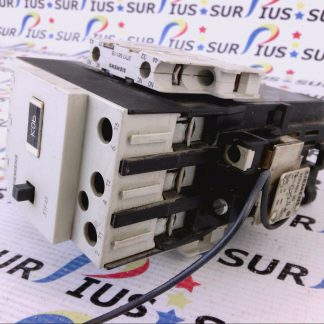 Siemens 3TF45 3TF4522-0B 3TF4522-OB 3TF4522OB 3TF45220B Contactor