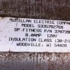 McMillan 37073900 S335782768 120VDC - Image 3