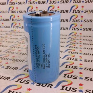 Cornell Dubilier 2500 uf 450 wvdc 12-713466-00 658-0817-243 Capacitor