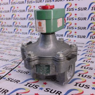 ASCO 8215850 Solenoid Valve