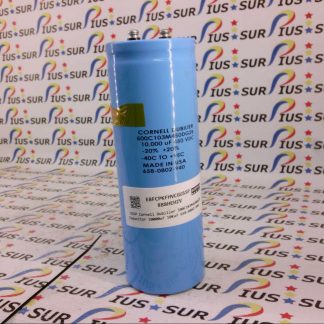 Cornell Dubilier 500C103M450DG2B Capacitor 10000uf 10Kuf 658-0802-940