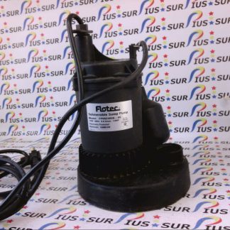 Flotec FP0S2400A 115V 9 Amps Sump Pump